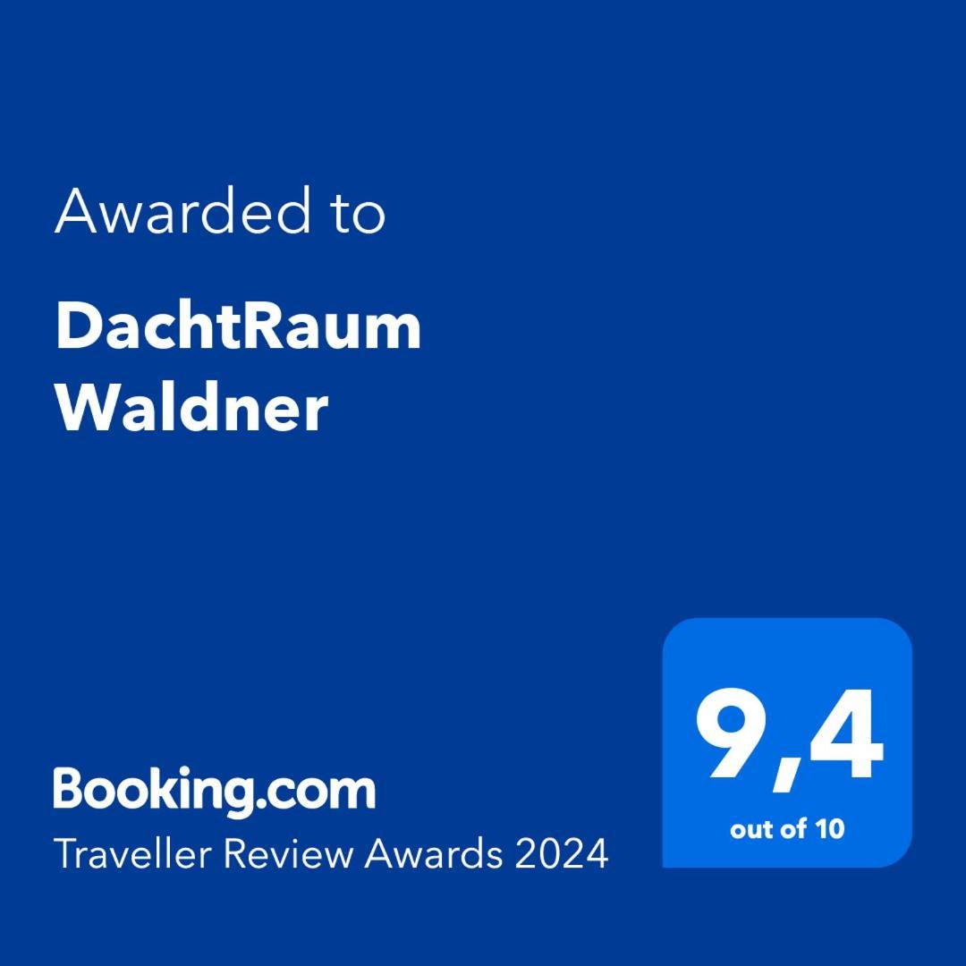 Апартаменты Dachtraum Waldner Вюрцбург Экстерьер фото